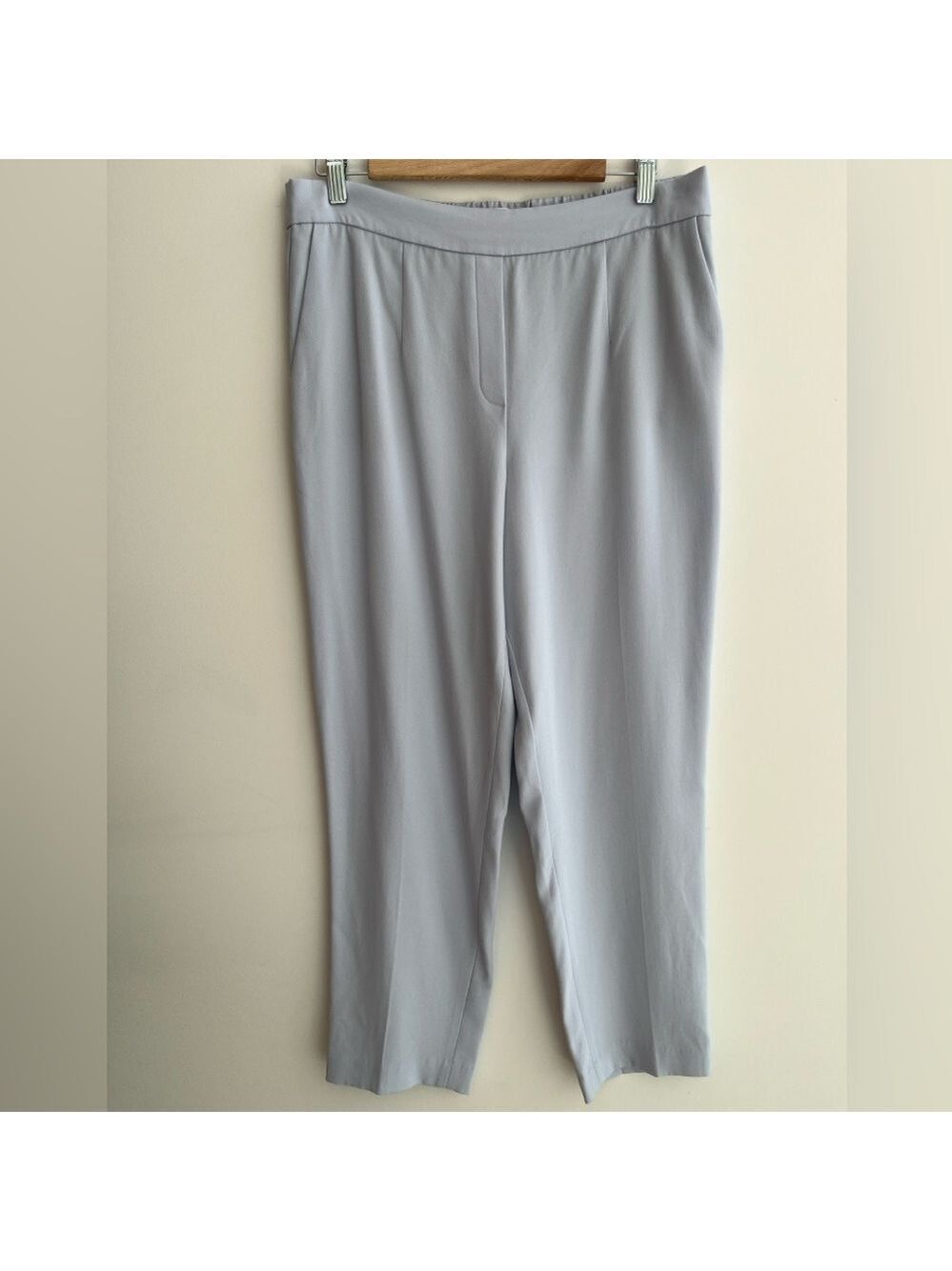 BABATON Atelier Aritzia Conan Cropped Pant Crepe Lightweight Minimalist Comfort